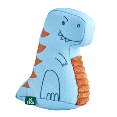 BECO Dino Paws Hundplysch Tony The T-Rex